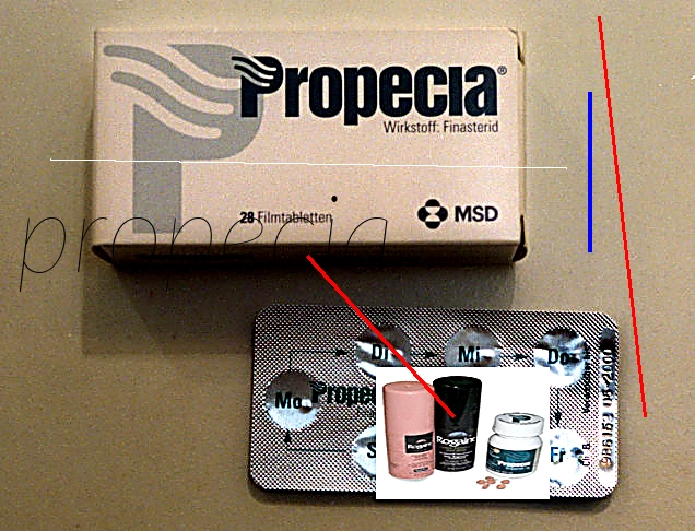 Finasteride ou propecia prix